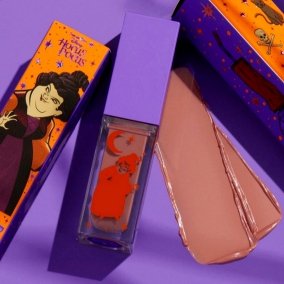 ColourPop Hocus Pocus Lip Creme Shade "Calming Circle" BNIB - Picture 1 of 8